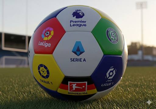 足球比分手机界面展示